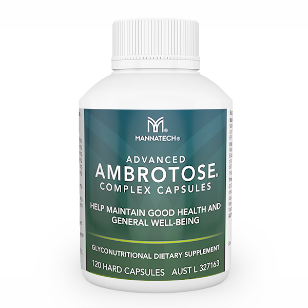 Ambrotose Life Powder Tub