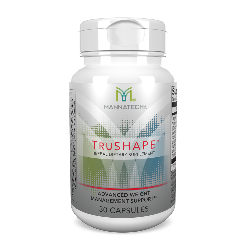 Shapers Capsules, Advanced Dietary Supplement